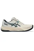 TÊNIS ASICS GEL-CHALLENGER 15 CLAY MASCULINO - Bege/azul TÊNIS ASICS GEL-CHALLENGER 15 CLAY MASCULINO - Bege/azul