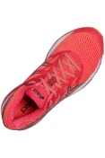 TÊNIS ASICS GEL CUMULUS 18 FEMININO - Pink/prata TÊNIS ASICS GEL CUMULUS 18 FEMININO - Pink/prata