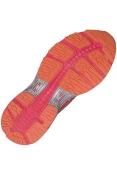 TÊNIS ASICS GEL CUMULUS 18 FEMININO - Pink/prata TÊNIS ASICS GEL CUMULUS 18 FEMININO - Pink/prata