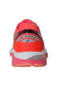 TÊNIS ASICS GEL CUMULUS 18 FEMININO - Pink/prata TÊNIS ASICS GEL CUMULUS 18 FEMININO - Pink/prata