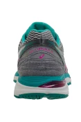 TÊNIS ASICS GEL CUMULUS 18 FEMININO - Prata/pink TÊNIS ASICS GEL CUMULUS 18 FEMININO - Prata/pink