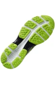 TÊNIS ASICS GEL CUMULUS 18 MASCULINO - Grafite/amarelo