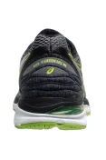 TÊNIS ASICS GEL CUMULUS 18 MASCULINO - Grafite/amarelo