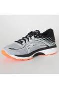 TÊNIS ASICS GEL CUMULUS 19 MASCULINO - Cinza/preto