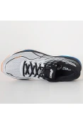 TÊNIS ASICS GEL CUMULUS 19 MASCULINO - Cinza/preto