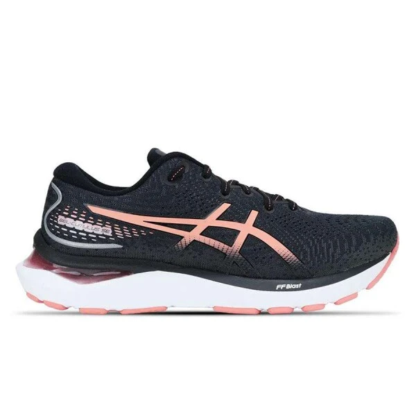 TÊNIS ASICS GEL CUMULUS 24 SE FEMININO - Preto/pink