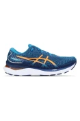 TÊNIS ASICS GEL CUMULUS 24 SE MASCULINO - Azul/laranja