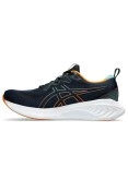 TÊNIS ASICS GEL CUMULUS 25 MASCULINO - Marinho/laranja TÊNIS ASICS GEL CUMULUS 25 MASCULINO - Marinho/laranja