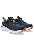 TÊNIS ASICS GEL CUMULUS 25 MASCULINO - Marinho/laranja TÊNIS ASICS GEL CUMULUS 25 MASCULINO - Marinho/laranja