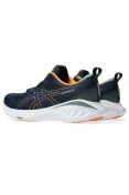 TÊNIS ASICS GEL CUMULUS 25 MASCULINO - Marinho/laranja TÊNIS ASICS GEL CUMULUS 25 MASCULINO - Marinho/laranja