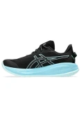 TÊNIS ASICS GEL CUMULUS 26 LITE SHOW - Preto/azul celeste