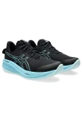 TÊNIS ASICS GEL CUMULUS 26 LITE SHOW - Preto/azul celeste