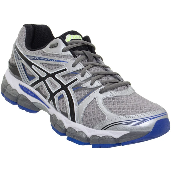 TÊNIS ASICS GEL EVATE 2 MASCULINO - Grafite/preto