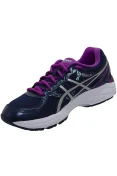 TÊNIS ASICS GEL EXALT 3 A FEMININO - Marinho/roxo TÊNIS ASICS GEL EXALT 3 A FEMININO - Marinho/roxo