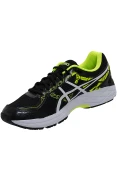TÊNIS ASICS GEL EXALT 3 MASCULINO - Preto/amarelo