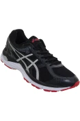 TÊNIS ASICS GEL EXALT 3 MASCULINO - Preto/prata