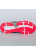 TÊNIS ASICS GEL EXALT 5 A FEMININO - Grafite/vermelho TÊNIS ASICS GEL EXALT 5 A FEMININO - Grafite/vermelho