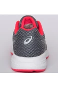 TÊNIS ASICS GEL EXALT 5 A FEMININO - Grafite/vermelho TÊNIS ASICS GEL EXALT 5 A FEMININO - Grafite/vermelho