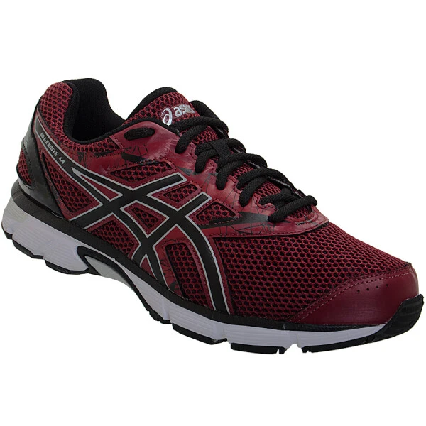 TÊNIS ASICS GEL EXCITE 4 A MASCULINO - Bordo/preto