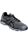TÊNIS ASICS GEL EXCITE 4 A MASCULINO - Prata/preto