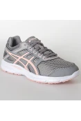 TÊNIS ASICS GEL EXCITE 5 A FEMININO - Grafite/rosa TÊNIS ASICS GEL EXCITE 5 A FEMININO - Grafite/rosa