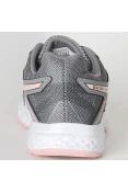 TÊNIS ASICS GEL EXCITE 5 A FEMININO - Grafite/rosa TÊNIS ASICS GEL EXCITE 5 A FEMININO - Grafite/rosa