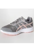 TÊNIS ASICS GEL EXCITE 5 A FEMININO - Grafite/rosa TÊNIS ASICS GEL EXCITE 5 A FEMININO - Grafite/rosa