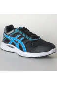 TÊNIS ASICS GEL EXCITE 5 A MASCULINO - Preto/azul TÊNIS ASICS GEL EXCITE 5 A MASCULINO - Preto/azul