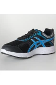 TÊNIS ASICS GEL EXCITE 5 A MASCULINO - Preto/azul TÊNIS ASICS GEL EXCITE 5 A MASCULINO - Preto/azul