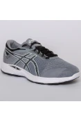 TÊNIS ASICS GEL EXCITE 6 A MASCULINO - Cinza/preto