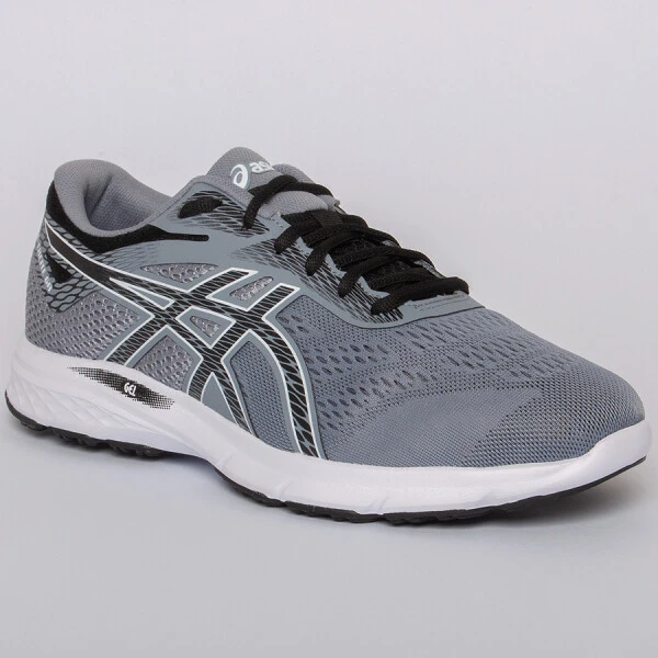 TÊNIS ASICS GEL EXCITE 6 A MASCULINO - Cinza/preto