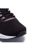 TÊNIS ASICS GEL-EXCITE 8 FEMININO - Preto/lilas TÊNIS ASICS GEL-EXCITE 8 FEMININO - Preto/lilas
