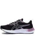 TÊNIS ASICS GEL-EXCITE 8 FEMININO - Preto/lilas TÊNIS ASICS GEL-EXCITE 8 FEMININO - Preto/lilas