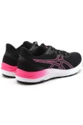 TÊNIS ASICS GEL-EXCITE 8 FEMININO - Preto/pink TÊNIS ASICS GEL-EXCITE 8 FEMININO - Preto/pink