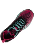 TÊNIS ASICS GEL FUJIRUNNEGADE 2 FEMININO - Preto/pink TÊNIS ASICS GEL FUJIRUNNEGADE 2 FEMININO - Preto/pink