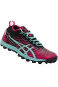 TÊNIS ASICS GEL FUJIRUNNEGADE 2 FEMININO - Preto/pink TÊNIS ASICS GEL FUJIRUNNEGADE 2 FEMININO - Preto/pink