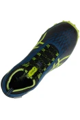 TÊNIS ASICS GEL FUJIRUNNEGADE 2 MASCULINO - Marinho/verde TÊNIS ASICS GEL FUJIRUNNEGADE 2 MASCULINO - Marinho/verde