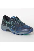 TÊNIS ASICS GEL FUJITRABUCO 6 FEMININO - Marinho/preto TÊNIS ASICS GEL FUJITRABUCO 6 FEMININO - Marinho/preto
