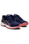 TÊNIS ASICS GEL-GAME 8 CLAY/OC FEMININO - Marinho/rosa TÊNIS ASICS GEL-GAME 8 CLAY/OC FEMININO - Marinho/rosa