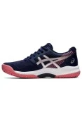 TÊNIS ASICS GEL-GAME 8 CLAY/OC FEMININO - Marinho/rosa TÊNIS ASICS GEL-GAME 8 CLAY/OC FEMININO - Marinho/rosa