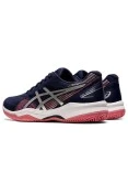 TÊNIS ASICS GEL-GAME 8 CLAY/OC FEMININO - Marinho/rosa TÊNIS ASICS GEL-GAME 8 CLAY/OC FEMININO - Marinho/rosa