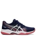 TÊNIS ASICS GEL-GAME 8 CLAY/OC FEMININO - Marinho/rosa TÊNIS ASICS GEL-GAME 8 CLAY/OC FEMININO - Marinho/rosa