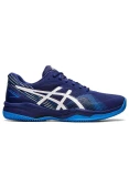 TÊNIS ASICS GEL-GAME 8 CLAY/OC MASCULINO - Marinho/branco TÊNIS ASICS GEL-GAME 8 CLAY/OC MASCULINO - Marinho/branco