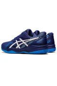 TÊNIS ASICS GEL-GAME 8 CLAY/OC MASCULINO - Marinho/branco TÊNIS ASICS GEL-GAME 8 CLAY/OC MASCULINO - Marinho/branco