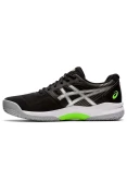 TÊNIS ASICS GEL-GAME 8 CLAY/OC MASCULINO - Preto/verde TÊNIS ASICS GEL-GAME 8 CLAY/OC MASCULINO - Preto/verde