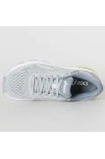 TÊNIS ASICS GEL GT-1000 6 FEMININO - Cinza/branco TÊNIS ASICS GEL GT-1000 6 FEMININO - Cinza/branco