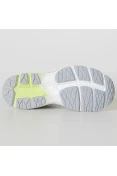 TÊNIS ASICS GEL GT-1000 6 FEMININO - Cinza/branco TÊNIS ASICS GEL GT-1000 6 FEMININO - Cinza/branco