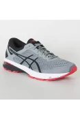 TÊNIS ASICS GEL GT-1000 6 MASCULINO - Grafite/preto TÊNIS ASICS GEL GT-1000 6 MASCULINO - Grafite/preto