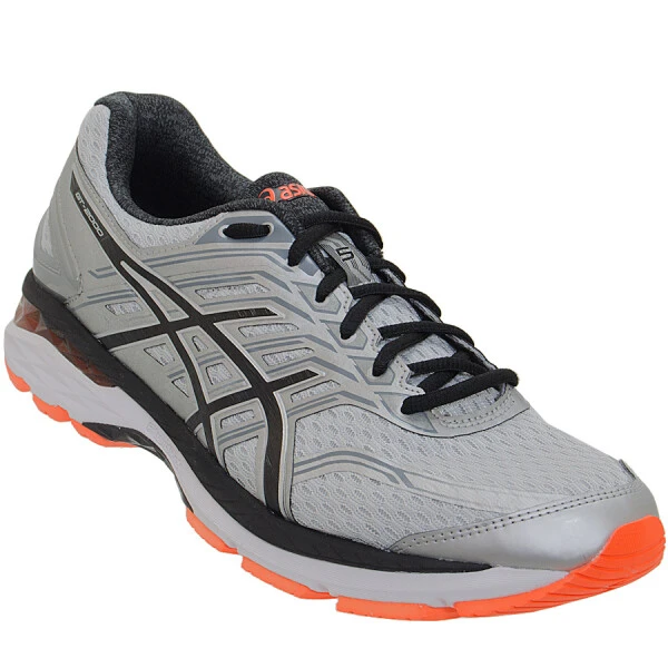 TÊNIS ASICS GEL GT 2000 5 MASCULINO - Prata/preto