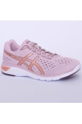 TÊNIS ASICS GEL KAMO FEMININO - Rosa/dourado TÊNIS ASICS GEL KAMO FEMININO - Rosa/dourado